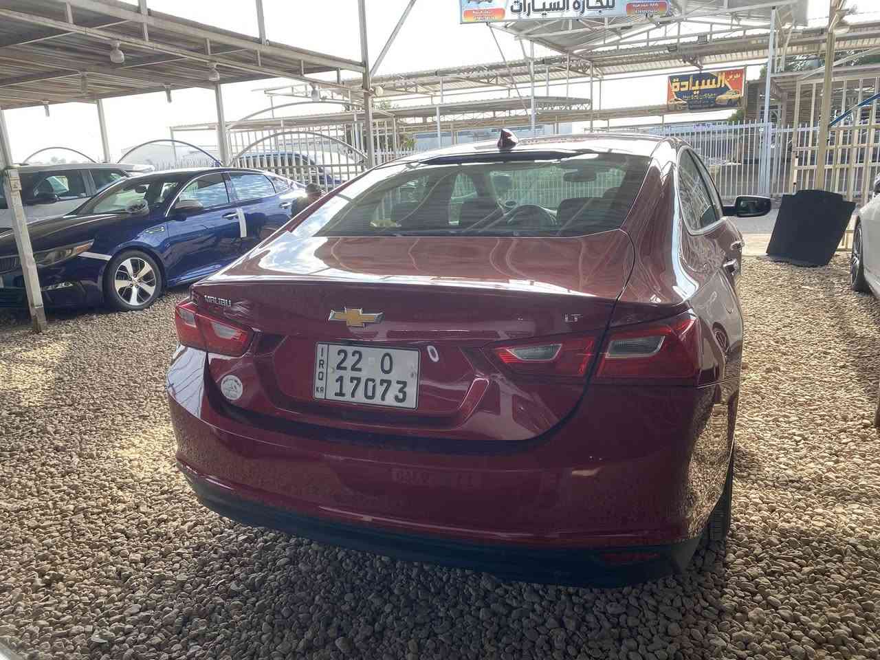 ✨مساء الخير على الجميع 💙
🔥توفرت :
ة▪️ سنة الصنع: 2025
▪️ الممشى (21الف)
▪️ المحرك / الگير: ممتاز
▪️ الوقود: محسن
▪️ السعر المطلوب: 158
▪️ 📍المحافظة: بابل

‼️ملاحظات:

    •مقدمة السيارة : بنيد مبدل 
    • الخلف الجنطة: سليمه
    • الجنب بيبان صبغ :سليمات
    • داخلية: مكفول

📩 للتواصل: مراسلة الصفحة خاص
ℹ️ الإعلان بالعمولة، والمعاينة على مسؤولية المشتري
🔒 المنصة وسيط فقط ولا تتحمل مسؤولية الفحص


**إذا كنت صاحب هذا الإعلان وتريد حذفه لأي سبب، رجاءا أرسل رسالة إلى الدعم الفني**