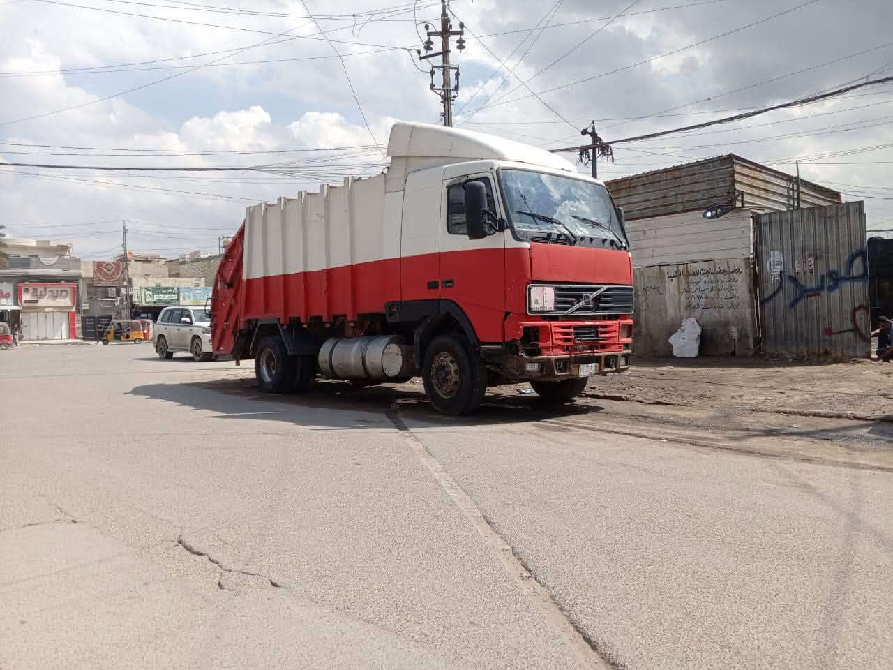 ‏سلام عليكم كبسة للبيع فولفو بالاتصال على هذا الرقم***********
