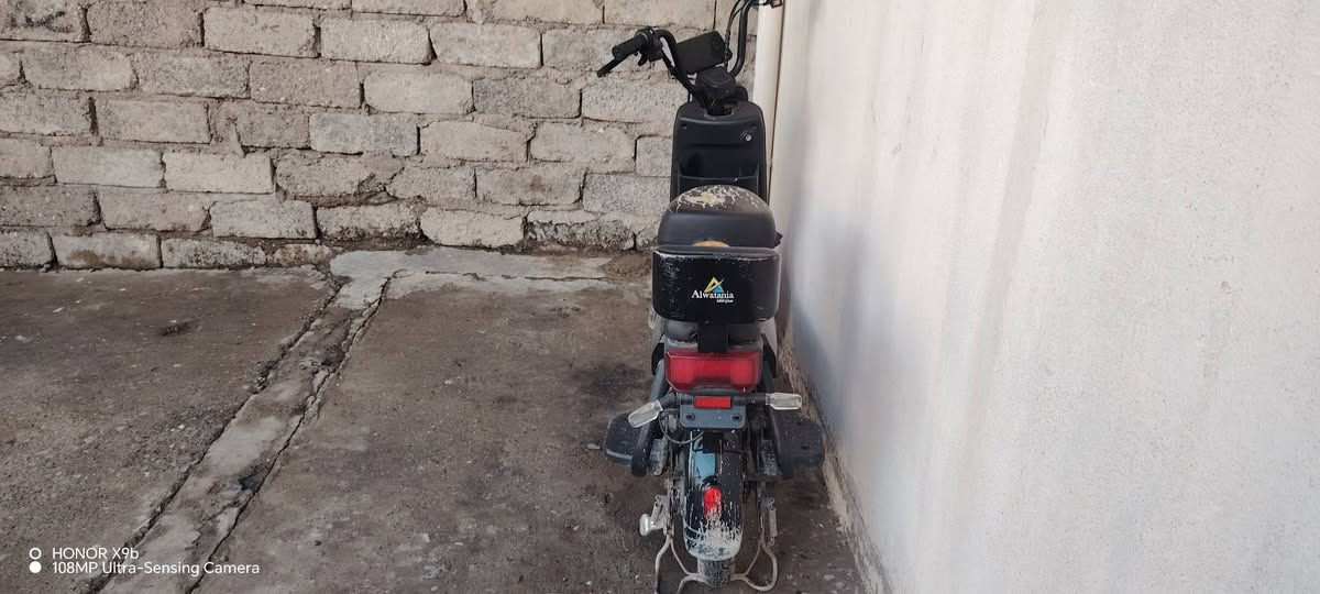 السلام عليكم ورحمه الله وبركاته مع طول للبيع شحن بطاريات جدد شاحنه مع اصليه ماتور  ماتور جديد كل شيء ما بيه السعر السعر 280 وبي مجال وزيدني راسلني على الصفحه *********** وهذا رقم التليفون عندي واتساب بي تيليجرام كل شيء عندي بيه اذا راسلني هذا بيه الوجبه ان شاء الله وما اخلي خاطره
