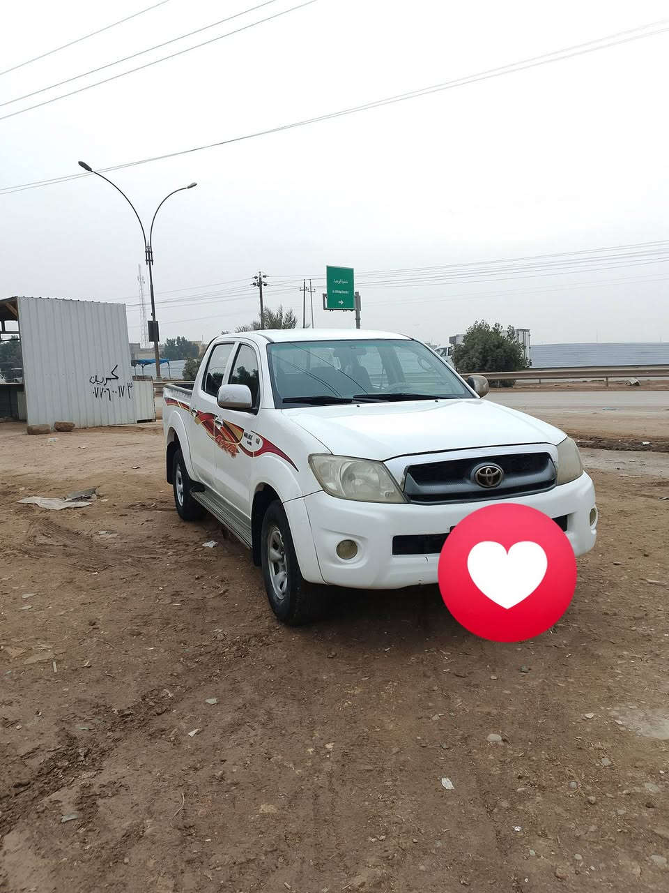 تيوتا فورويل عالي 2011
محرك كاز بلادي كير عادي 
سيارة كاملة مكملة بيهة إدامة كاملة 
بيهة جاملغ جهت السائق 
رقم اربيل الدولي سنوية جديدة 
تريد وكالة تريد تحويل 
السعر 140$
مكاني بغداد 
***********
