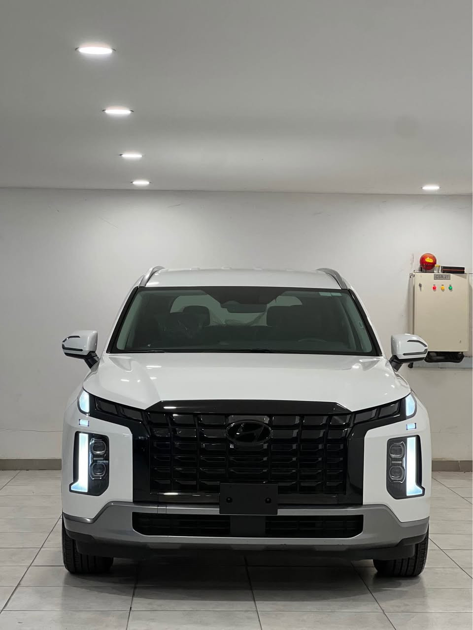هيونداي بلاسايد  SEL 2024
‏Hyundai Palisade (SEL) 
دخول جديد  داخل لونين  ماشيه 27 ميل 
السيارك كاتى بدون رقم تترقم شمالي دهوك اربيل سليماني
السيارة جاهزة  ما ناقصها مصرف 
مكان السيارة دهوك ،
KM8R2DGEXRU703763
ضرر السيارة : قبغ الصندوك صبغ و جاملغ الخلفي 
بدون دواخل  بدون ايرباك ،  كير و محرك بشرط 
السعر : 264$   ورقة و بيها مجال 
للتواصل :
***********
***********⁩ سميل, دهوك
