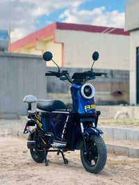 موطور شحن للبيع  نوع R9  ابو الجنطه  موديل 2025  بطاريات 22امبير WINLE...