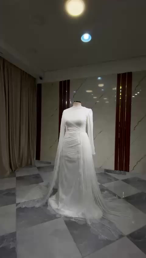 مفيش احلا واجمل من التميز والأناقة ف فستان فرحك 👰
هتكوني مختلفه ومميزة ف يومك 👑

كوليكشن كبيررررر جديد ناعم ورااقى جداا

 ✨| New Collection ✨

ـــــــــــــــــــــــــــــــ

شوفو الجمال والنعومة والرقي 🤍✨️

_________

A wedding dress   from. Aya Elgamal✨️

 1156297882 +20📲💌 

🤍بارك الله لكما وبارك عليكما!🤍


**إذا كنت صاحب هذا الإعلان وتريد حذفه لأي سبب، رجاءا أرسل رسالة إلى الدعم الفني**