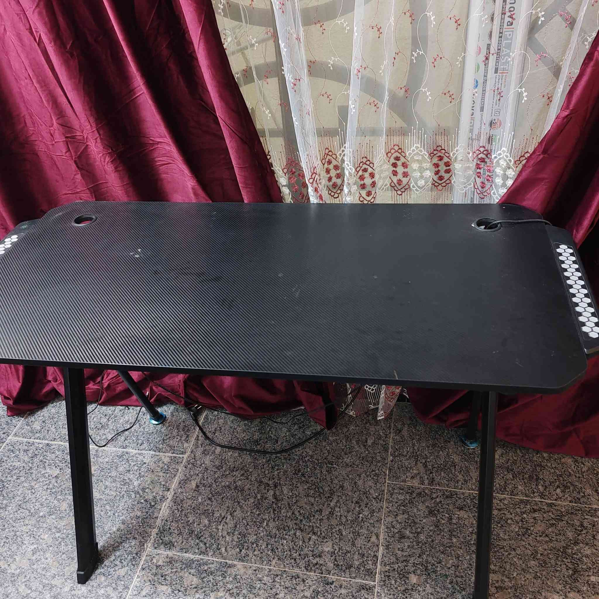 السلام عليكم
ميز تواليت وميز دراسه للبيع


**إذا كنت صاحب هذا الإعلان وتريد حذفه لأي سبب، رجاءا أرسل رسالة إلى الدعم الفني**
