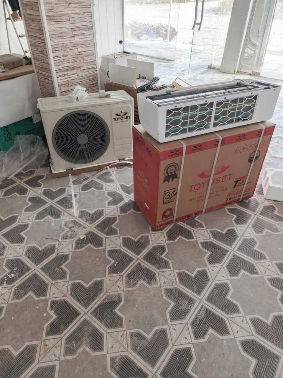 تم تنصيب سبالات عدد (2) نوع (تويوسيت) في حي المصطفى الثاني
مستعدين لتنصيب وصيانة كافة السبالات مع ضمان جودة العمل
#علاء اليساري للاتصال ع الارقام
***********
***********
