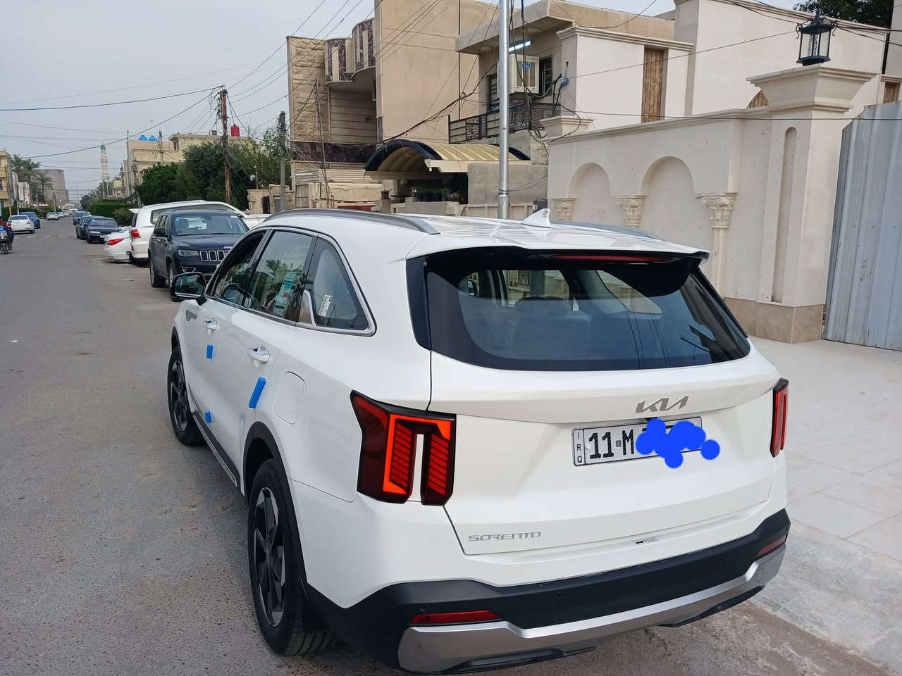 السلام عليكم
سورنتو٢٠٢٤  خليجي استلام الشركة الدولية محرك ٤ سلندر ٢٥٠٠ مكفولة من جميع النواحي ماشية ١٩ الف وخاضعة للضمان  السعر ٢٦٨ $ للاتصال ***********
