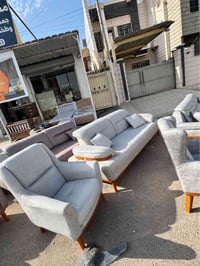 قنفات تركي • خشب زان • توصيل كركوك