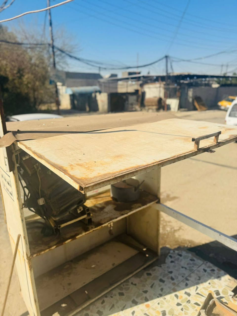 سلام عليكم عربانه حب وشاميه تسكام للبيع كامله كهربائيات شغاله السعر 300 وبيهه مجال ***********
