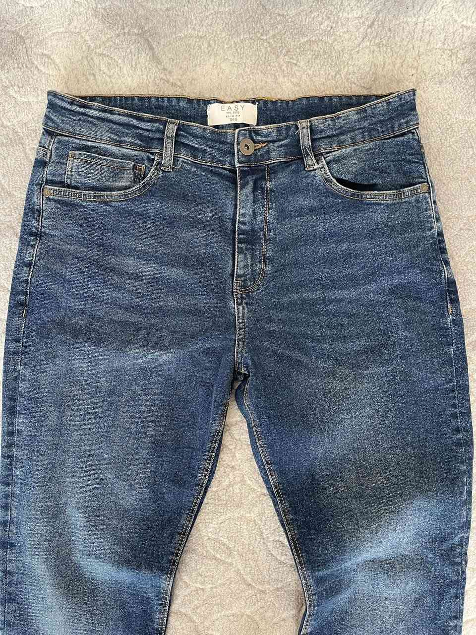 🔥Easy اصلي  💯
🔹سعر فقط ٢٥ الف شامل التوصيل

🔹قياس  ٣٤ قالب سليم
‎جديد ما ملبوس 

‎🔹توصيل متوفر لحميع المحافظات


**إذا كنت صاحب هذا الإعلان وتريد حذفه لأي سبب، رجاءا أرسل رسالة إلى الدعم الفني**