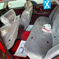 سوبر سيدان للبيع سياره خير من الله كفاله عامة  صدر جديد  ثلاجتها شغاله...