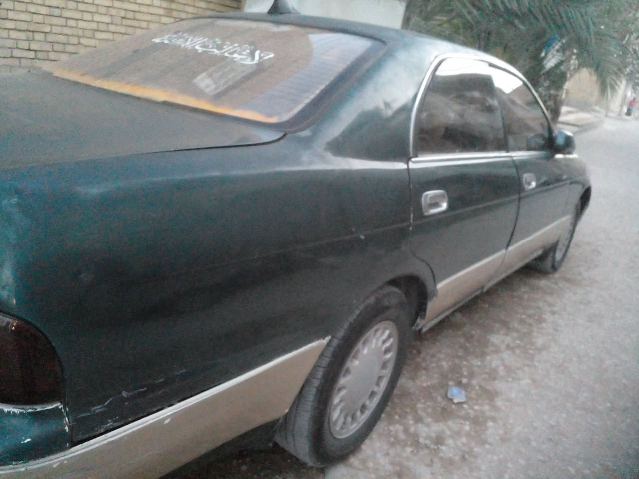 سلام عليكم بطه للبيع محرك 2500موديل 1991الرقم الانكيزي السنويه لغايه 2030السعر (38)مكلف با النشر الاتصال على الرقم [***********]

