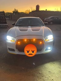 جارجر • ٢٠١٣ • محرك محترق