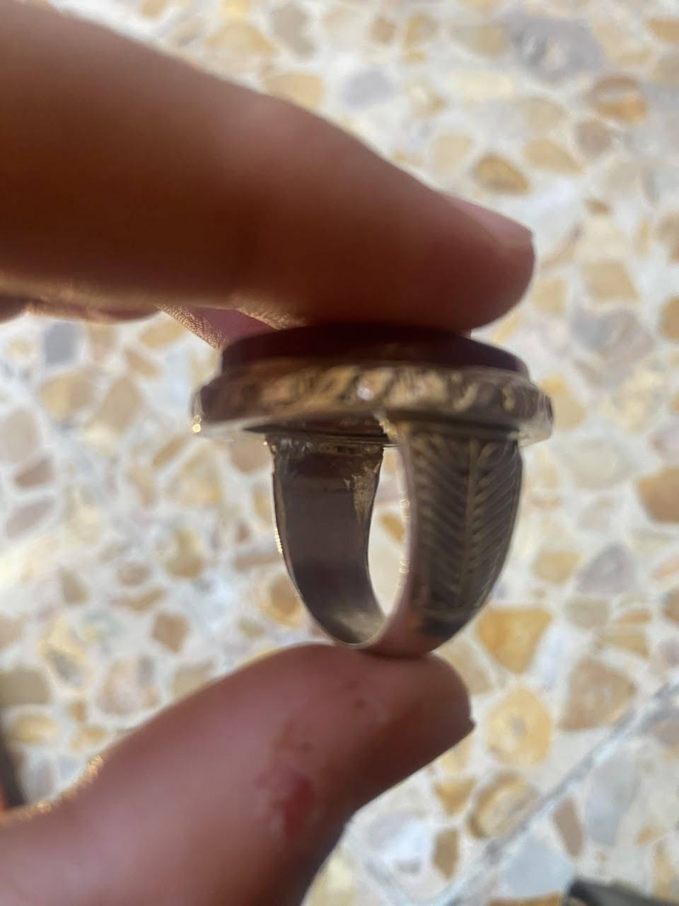 للبيع
للبيع
ياقوت 70 الف 
عقيق 150 
زبرجد 70 الف
در النجف 65 الف
استفسار واتساب أو اتصل ***********
