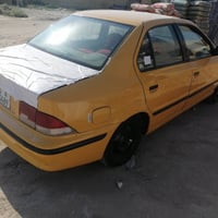 سمند مديل ١١ رقم بغداد هزه ورقم جديد هيئه مصفره تخم تاير باتري كامله ك...