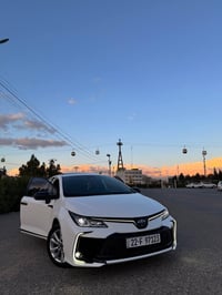 كورولا هايبرد • ٢٠٢٤ • ٣٤٠٠٠ كم