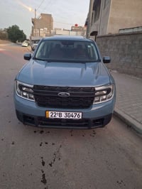 فورد مافرك موديل 2023 السيارة فول مواصفات ماشية 11 الف السيارة بانزين ...