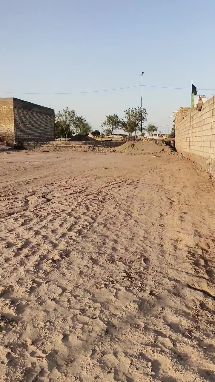قطعة ارض مساحه 250 متر 
طابو زراعي سند 25 مداور سهم ب اسم المشتري 
__للأستفسار 
*********** واتساب
 ***********
