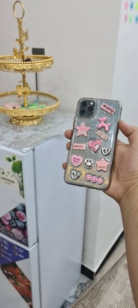 آيفون ١١ برو ماكس • شاشة مكسورة • ما يشتغل