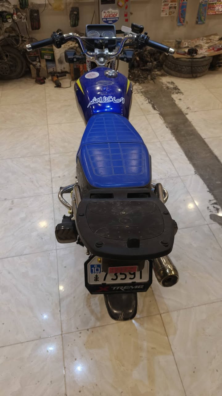 السلام عليكم إيراني اربعه كير موديل 2024 الدراجه نضافه فول ماناقصهه كلشي العنوان سامراء مدخل حي الإفراز سعر 600 للاستفسار هاتف ***********
