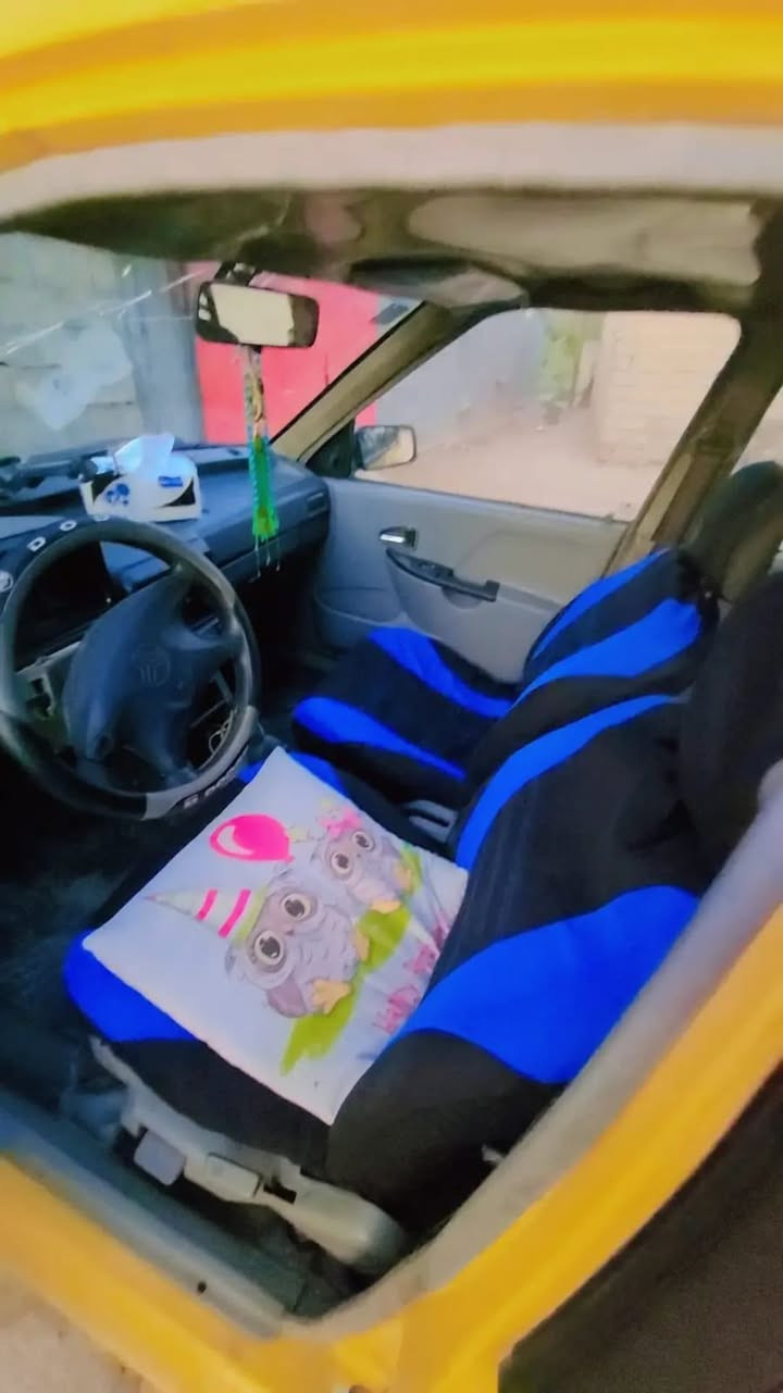 سايبه للبيع مديل11 مكفوله عامه كير ومكينه وبرانكيت مكفولات سنويه لل28 مصفره السعر 29 وبيها مجال مكاني البصره قضاء القرنه ***********
