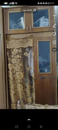 زوايه • ميز • ٢ قطع