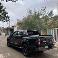 عندي سياره للبيع بيكم هايلوكس موديل 2023 رقم اربيل كير وتماتيك مكفول ك...