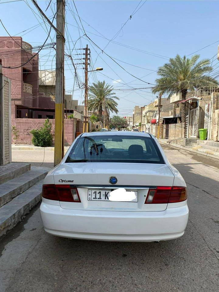 السلام عليكم
كيا اوبتما مديل 2001 وارد خليجي مكفوله 

محرك 2000 مصبوغه حزام جماليه رقم بغداد انكليزي 

بأسمي السياره 

السعر 50  

المكان ذي قار / الشطره 

رقم ***********
