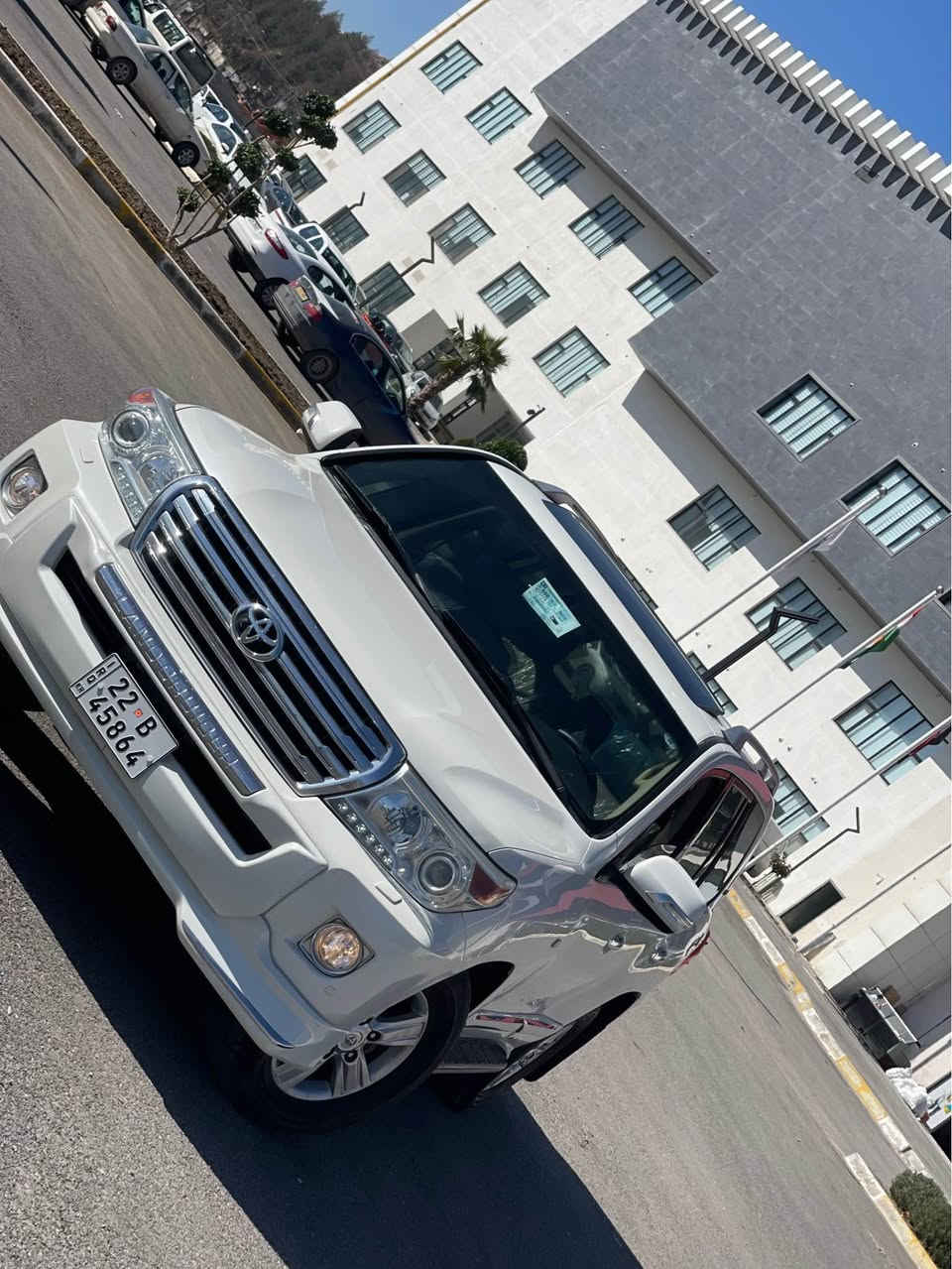 بەناوی خوای گەوەرە
وەنەوشە2009
کراوەتە 2015
سەنەوی تازە
هەزەی تازە 
٦بستۆنە
سلایدە 
وەنەوشەکە GXR
گێروو مەکینە بەشەرت
2 پارچەی هەیە
فوول فوول مواسەفاتە
بەناوی خۆمانەوە هەیە
ڕشووێن ڕانیە
نرخ 275 کەمێک مەحامەلە رانية, السليمانية


**إذا كنت صاحب هذا الإعلان وتريد حذفه لأي سبب، رجاءا أرسل رسالة إلى الدعم الفني**