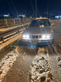 بي ام دبليو ٥٢٠ • جير عادي • سليمانية