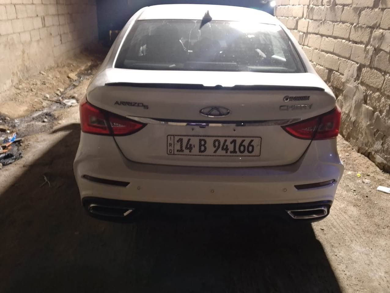 سلام عليكم
للبيع سيارة شيري اريزو 2024
سيارة مكفولة من الحادث سيارة جديدة
تحويل ثاني يوم
السعر $85
العنوان البصرة القبلة
التواصل اتصل على الرقم / ***********
مكلف بلنشر البصرة, العراق
