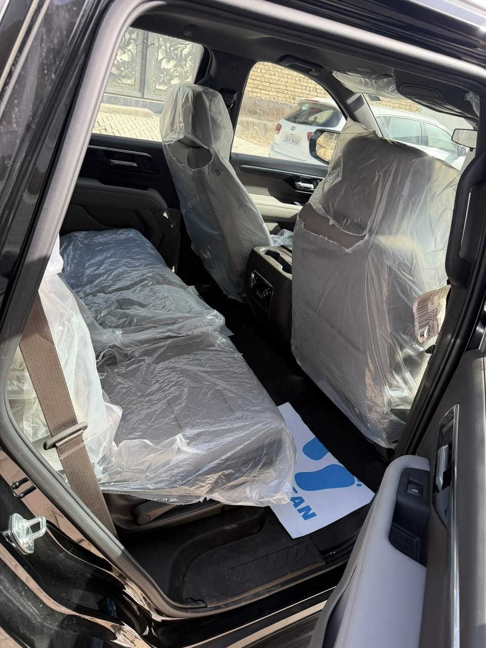 السلام عليكم
للبيع 

تاهو 2025 LS خليجي زيرو 

وكالة المنصور ضمان 3 سنوات

تخليف  جام سياره حراري أصلي 

بحالت الوكاله سياره زيرو 

الممشى400كيلو  km مال ترقيم 

الرقم : بغداد الدولي كفاله عامه 

السعر 580وبيه مجال 

الهاتف : ***********
