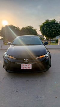 كورولا LE • ٢٠٢٣ • وارد امريكي