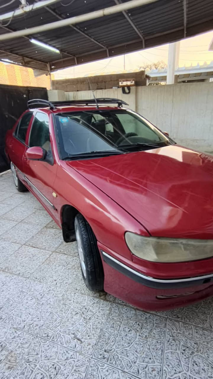 السلام عليكم سيارة للبيع بيجو فرنسي ااحجم406الموديل2001سيارة نضيفة كاملة من كشر وكير ومحرك السعر40وبيهة مجال العنوان واسط العزيزية الرقم ***********
