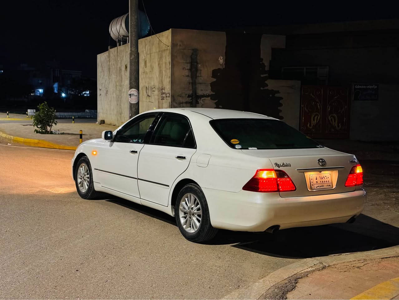 شاهینە 2006 ی بڕاوە 182  گەورە بە گەورە
ماسفوات 2 دووگمە. ناوزەرد بەسمە رەساسی  
لایت ناوچە کوێربێ دەعم بێ لێدرا 87هەزار حەقیقی رۆشتوە. 
بێ دوکەڵ  بێ تەقەو رەقە. بێ مەسرف. 
سعر 48 گەڵا تۆزێ معمەلە. شوین کەلار. 
*********** كالار, السليمانية
