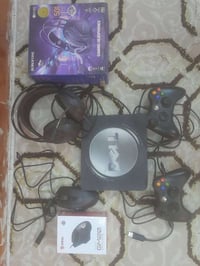 اكسسوارات PC • جوستك ×2 • حي أور بغداد