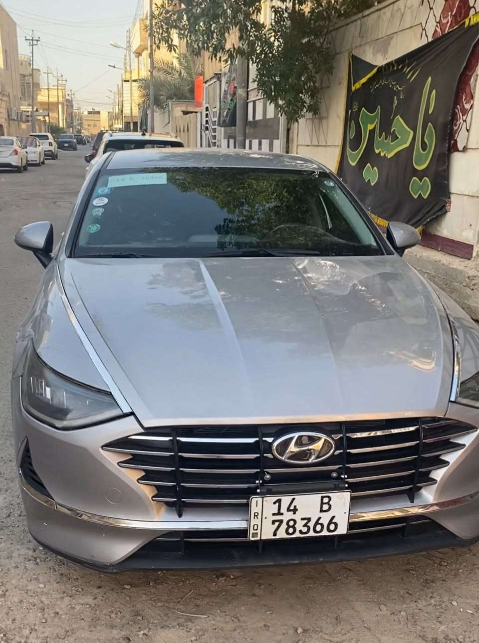 السلام وعليكم
سوناتا موديل 2023مواصفات عاديه SE
محرك 2.5تنفس طبيعي المرغوب وارد امريكي حادثها جاملغ وبنيد والبنيد مبدل اصلي نفس اللون سياره كلش نظيفه ماشيه 25000 كليو فقط كير ومكينه وكلشي بشرط برغي ما مفتوح وين ما تحب تفحص افحص 
مواصفات
رادار امامي
تحديد مسار
اوتو هولد
توقف ذاتي
اوتو ستارت
سايد بريك بصمه
اربعه انظمه قياده 
كير 8 نمر
ويل كب اكروم لد امامي
لد خلفي LED
شاشه الجبيره 
سياره رقم بصره معوقين والمعوق موجود رقمه وعنوانه وكاله جاهزه
سنويه 2028
سعر السياره 175 وبيها مجال 
سياره كلش حلوه ونظيفه وبلعافيه عل ياخذها 
رقمي *********** ا
