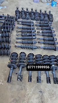 قطع كورولا وارد • موديل 2001 • ديالى بعقوبة