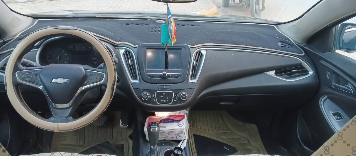 السلام عليكم ، ماليبو 17 مكينة 1500 تيربو وگير At  المرغوب جاهزة رقم قادسية دولي بأسمي شخصيا سنوية لل 29 هزة جديدة  السعر 88 وبيها مجال العنوان السماوة ،،  صور الحادث مرفقة بالمنشور
