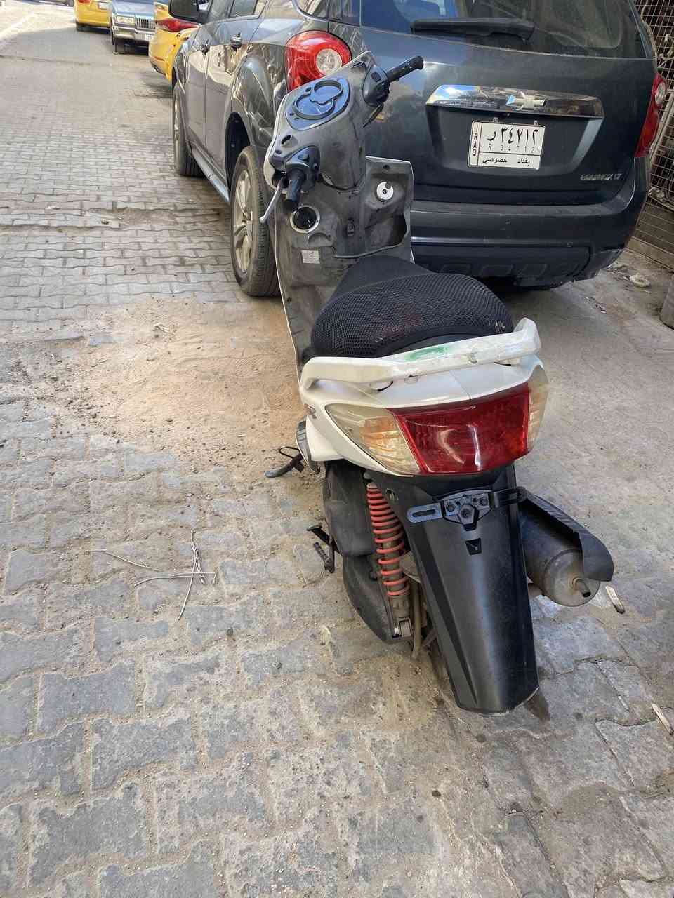 دراجة سكنس فحل للبيع مكفولة رمبة الشراي يجي ع واتس ***********
