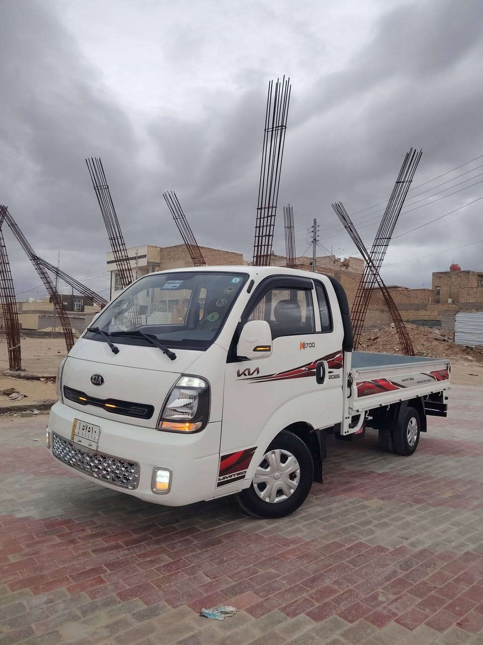 السلام عليكم كيا للبيع موديل 2022 مكفوله السياره جاهزه رقم  بسمي بابل تبرد ثلج مكنت كير مكفوله تخم تاير شركة السعر 150بيهامجال مكان السياره كربلاء المقدسه ***********
