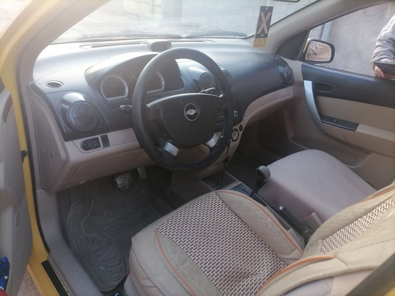 السلام عليكم ورحمة الله افيو 2011شركه عام السياره كفالة جاهزه من كلشي سعرها 60
***********
