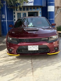 دودج تشارجر GT • ٢٠١٩ • حادث سطحي