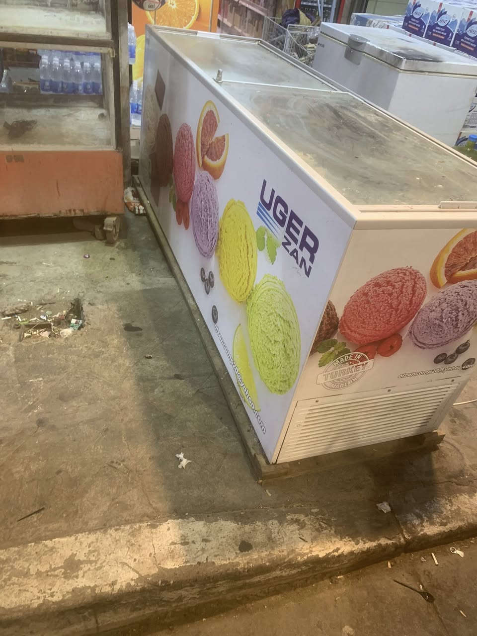 لبيع سعر 800


**إذا كنت صاحب هذا الإعلان وتريد حذفه لأي سبب، رجاءا أرسل رسالة إلى الدعم الفني**