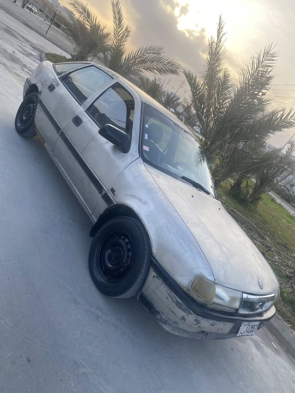 بـۆفـرۆشـــــــــــتــــــــــــن
سعری تەنها ۱۱ وەرەقە
ئۆپڵ ڤیکترا
ئارمی پلاستیکی سلێمانی
مۆدێل / ۱۹۹٠
سوکان پاوەر
مەکینە ۱٦ قایش پان
پێشو دوای دەعمیشی نیە
٤ تایەی تازە
کارەبای مەزبوت
گێڕو مەکینەی زۆر مەزبوتە
پاتری لۆک
ئارم ئەوەلیات / بەشەرت
لە سلێمانیم  ؛ ٠۷۷٦٠۸٦٤٠۹۲


**إذا كنت صاحب هذا الإعلان وتريد حذفه لأي سبب، رجاءا أرسل رسالة إلى الدعم الفني**