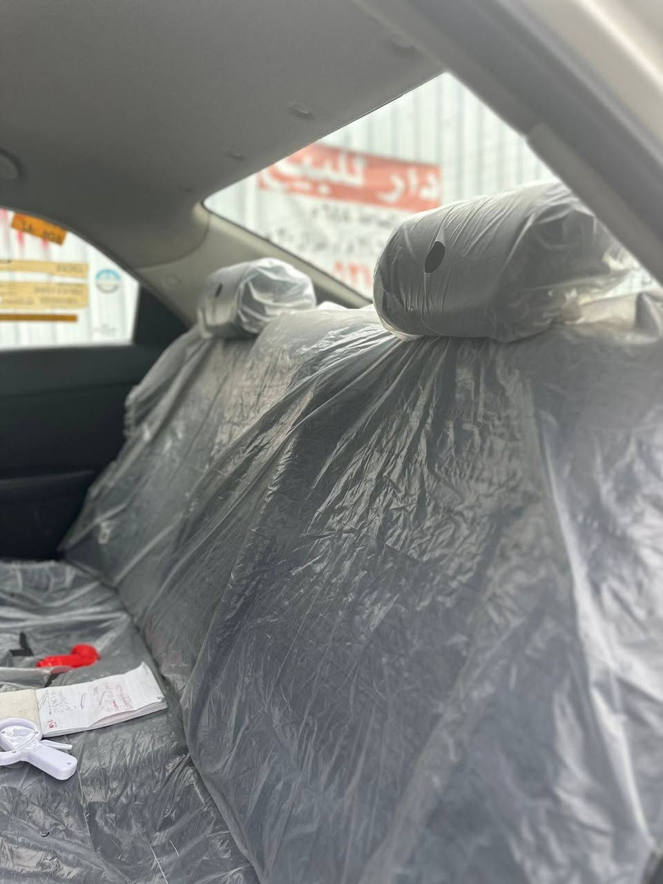 سيراتو 2012  خليجي نص فول  كفاله من الصبغ والتبديل ماعده بارد جامغل امامي رقم سليمانية وكالة باسمي كير مكينه تبريد بل كارتون ما نقصه شي سعره 110 وبيه مجال بسيط مكاني بغداد 
***********
