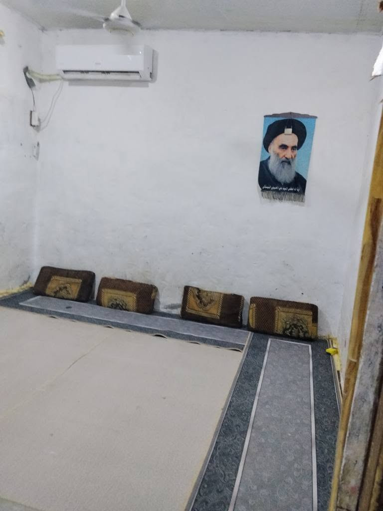 بيت للبيع بالبصره الجزيره شارع الصقر ،اليوبه ،مقابل خطوة زيد ابن علي بنفس الشارع بالاخير البيت سقفه سندوج ١٠٠ متر مربع مو بالطول للاستفسار الاتصال على الرقم *********** البصرة, العراق

