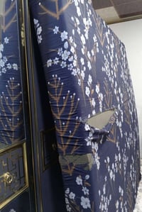 دوشك مستعمل سفنج طول مترين عرض ١٨٠  سمك ١٥ سنتيم  07512247335