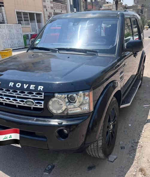 لاند روڤر 2011 وارد امريكي فول مواصفات 1/1 بلاك ادشن بيها صبغ بنيد وجاملغ خلفي مكفول السياره مكينه عادي مو سوبر كير ومكينه وكاله برغي مفاتحين بيها وعل فحص جوبلسات شغاله تبريد ثلج صدر امامي خلفي + تخم تايرات كله جديد السياره  رقم بغداد ب اسمي السيارة جاهزة فيت بم جديد دهن مال شركة اي نقص مابيها
 مكان السيارة بغداد
السعر 140
للاتصال *********** بغداد
