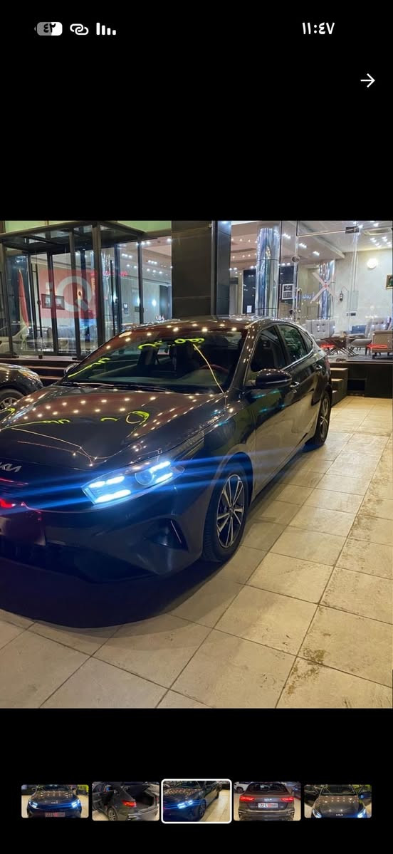 السلام عليكم 
كيا فورتي ٢٠٢٣ 
مواصفات EX
حادث جاملغ يسار وباب السائق وباب الصدر اليمين بارد 
مكانهه بغداد حي الجهاد 
للاستفسار *********** 
السعر ١٤٠٠٠$ وبيهه مجال بسيط 
هزة وفحص جديد
