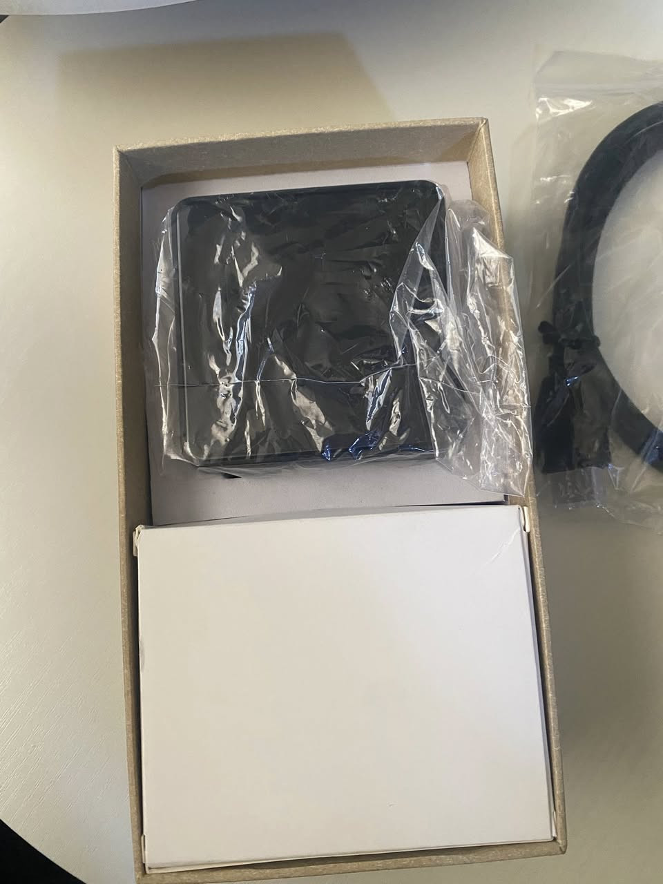 كومبيوتر صغير mini pcانطوني سعر


**إذا كنت صاحب هذا الإعلان وتريد حذفه لأي سبب، رجاءا أرسل رسالة إلى الدعم الفني**